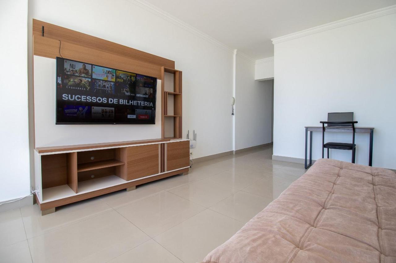 Abm22 - Frente Mar, 3 Dorm Climatizados, Garagem Apartamento Balneário Camboriú