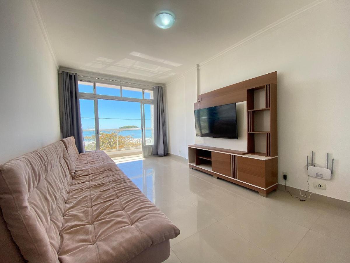 Abm22 - Frente Mar, 3 Dorm Climatizados, Garagem Apartamento Balneário Camboriú
