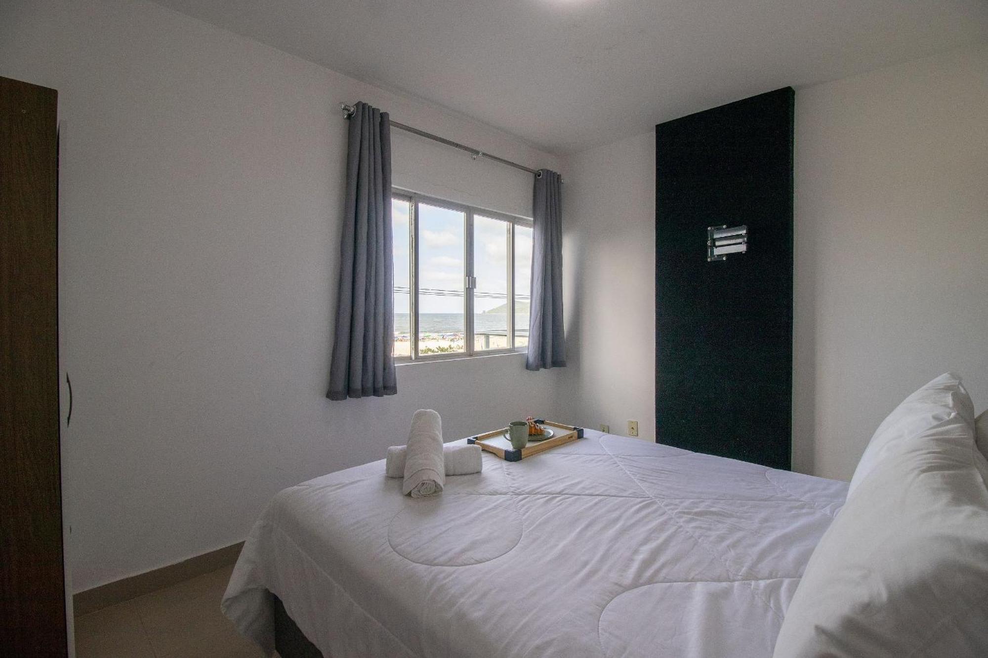 Abm22 - Frente Mar, 3 Dorm Climatizados, Garagem * Balneário Camboriú