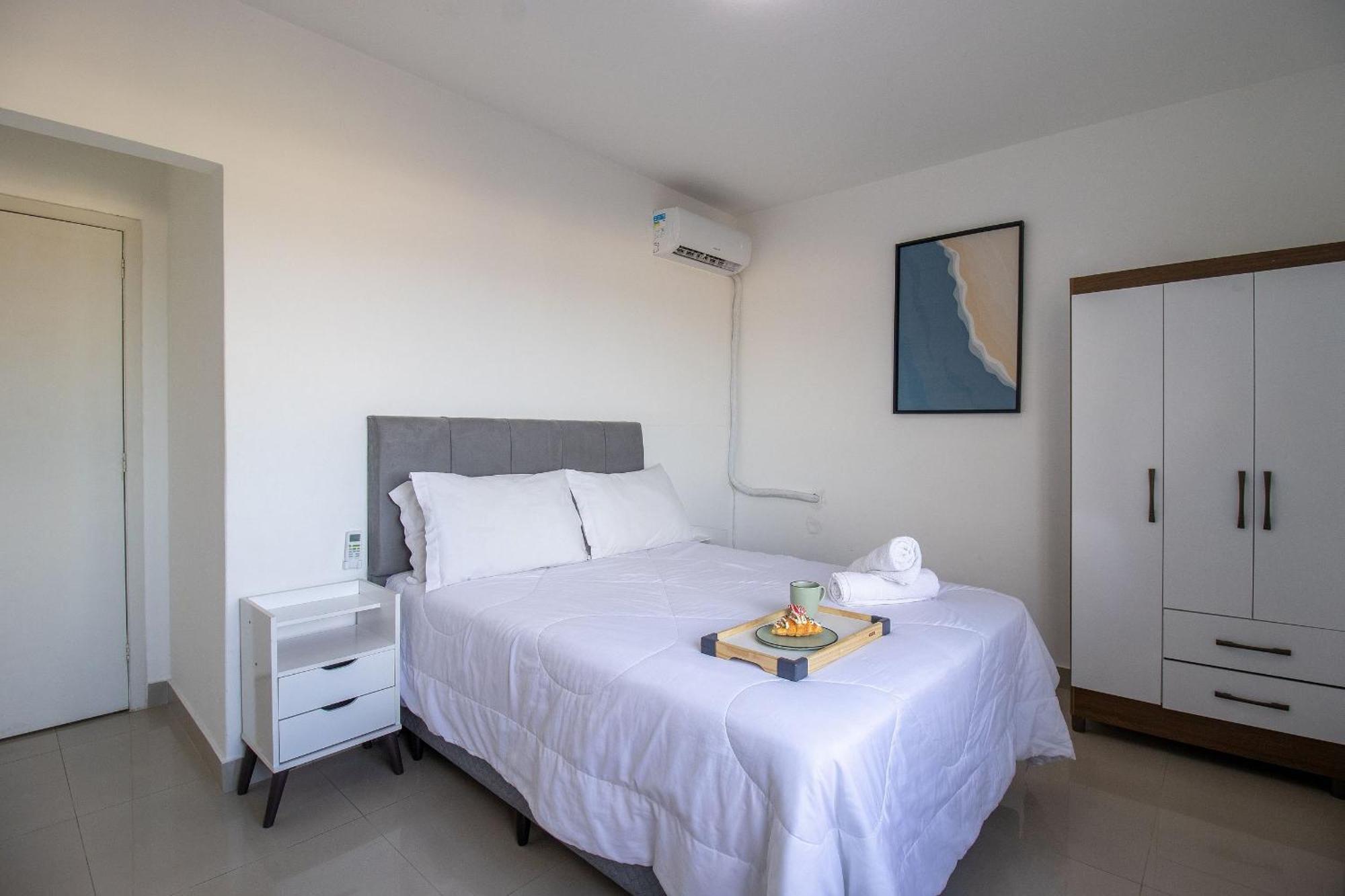 Apartamento Abm22 - Frente Mar, 3 Dorm Climatizados, Garagem Balneário Camboriú