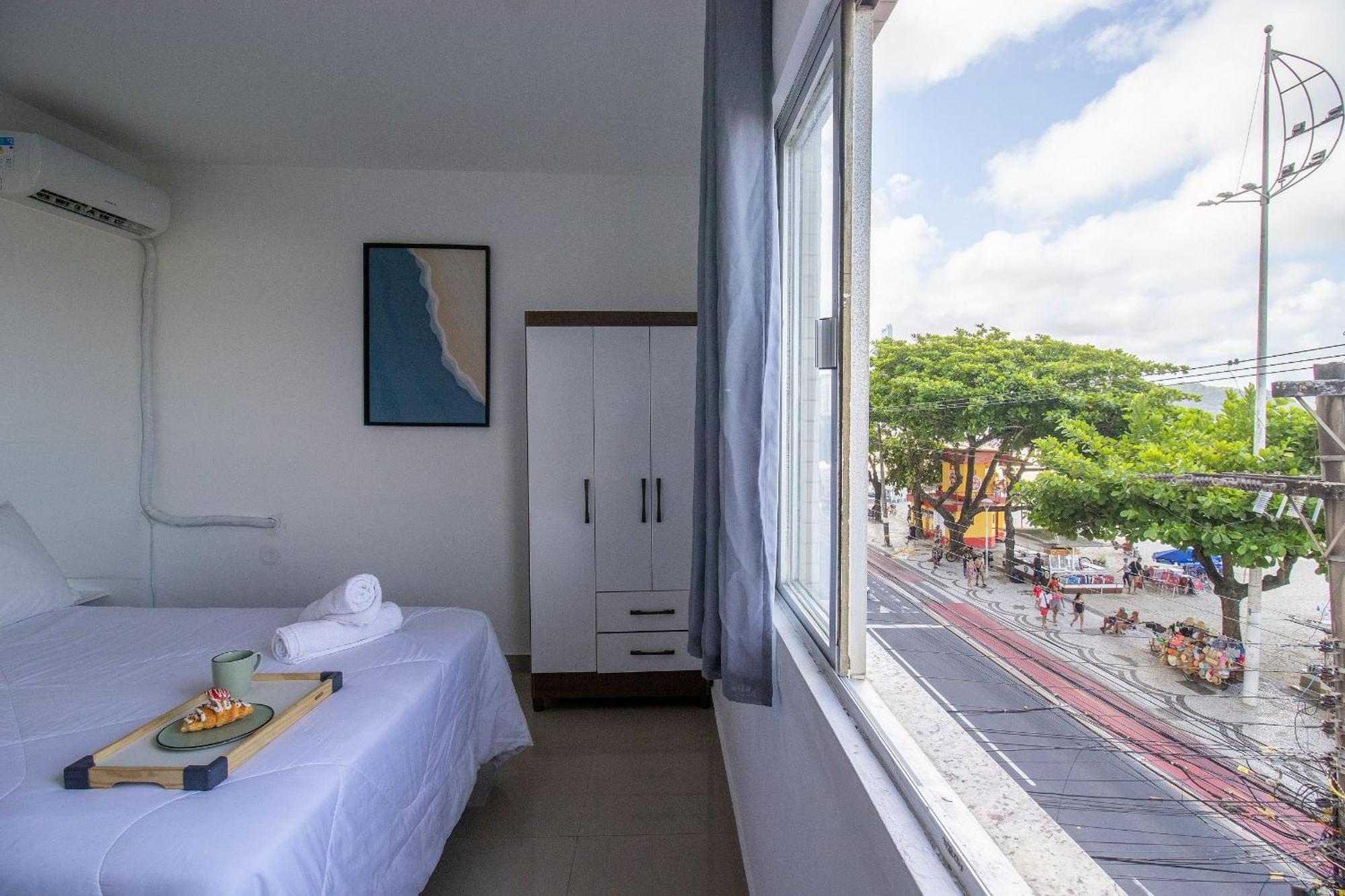Abm22 - Frente Mar, 3 Dorm Climatizados, Garagem Balneário Camboriú