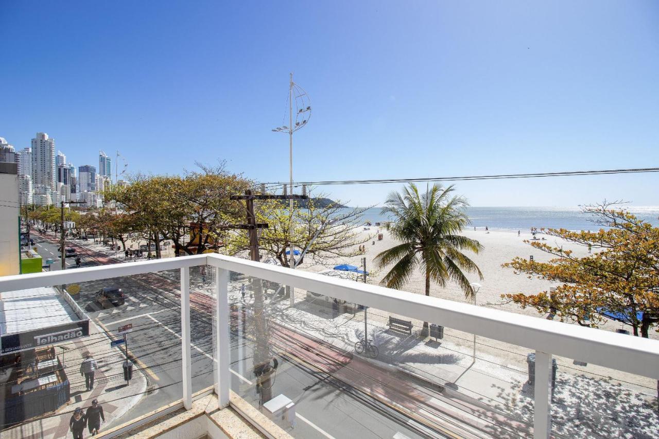 Abm22 - Frente Mar, 3 Dorm Climatizados, Garagem Balneario Camboriu