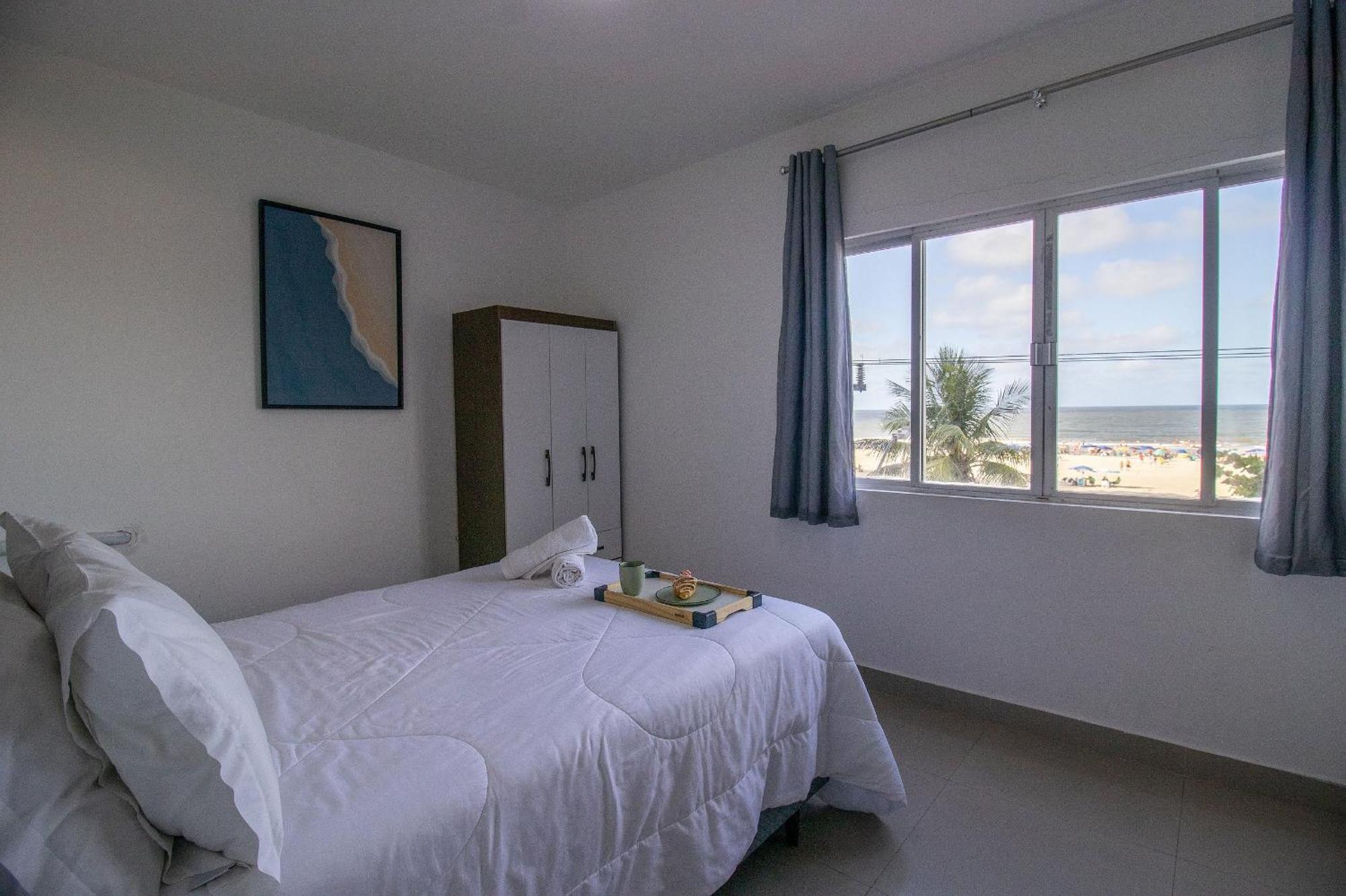 Abm22 - Frente Mar, 3 Dorm Climatizados, Garagem * Balneario Camboriu